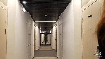 two sexy vampiresses grab a guy for fun 😏