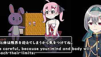 Hey, check out this magic girl Akari in the trial version with subtitles.