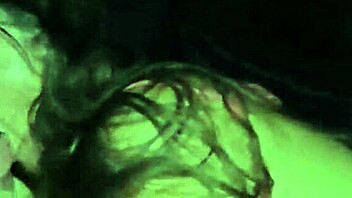 Nattskogscamp blir vill hardcore-knull