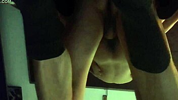 He's fucking that gay twink hard