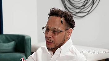 Titty fucking eases my pain - Lindsay Lee, Donny Sins