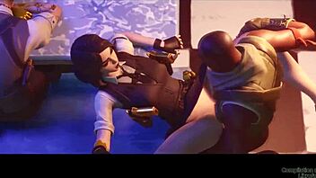 What’s Hotter Than Fortnite Hentai Compilation Sluts?