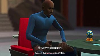 Check out this 3D hentai preview scene