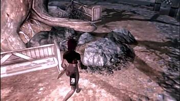 I rested after the quest and saw the erotic scriptures scene 1 verse 14 by mistake