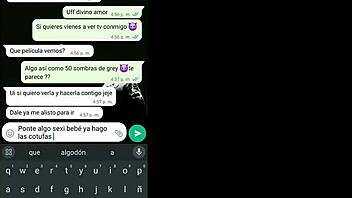 do you want to see me fuck my new big ass friend hard?