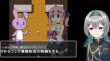 Hey, check out this magic girl Akari in the trial version with subtitles.