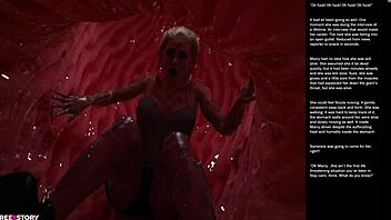 Big Apple Small Gesture Episode 26 features 3D cartoon hentai with anime sex. Outdoor scenes included.