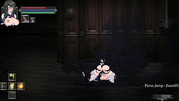 Ночь r сцен - часть 22, исследовательские объекты зона 1