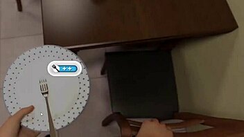 OMG, sjekk ut Happy Summer del 3 med vill toalett-masturbasjon!