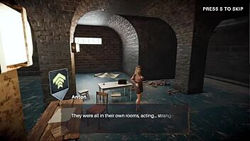 Sex zone game sex scenes