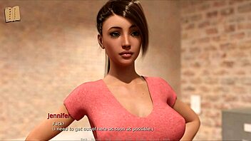 Duik in de geile wereld van Jennifer 54 vanbinnen