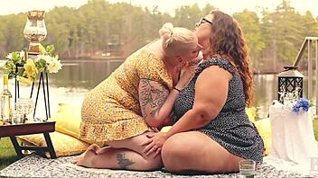 i'm spreading my legs for lunch, huge tits, bisexual lesbian sex