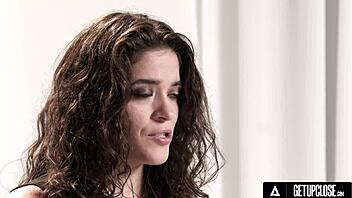 Kinky Babe Victoria Voxxx Orgasms In Solo Female Masturbation