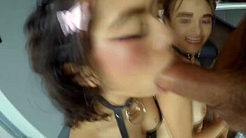 Big Nipples Slut Gags Hard