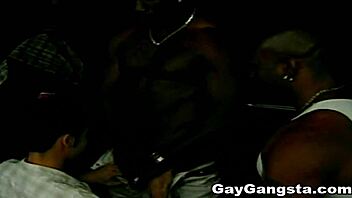 interracial group engages in gym activities