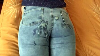 compilation of curvy mature women getting big cumshots during intense orgasms