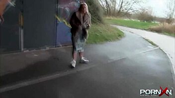 Public toilet adventures with a British woman