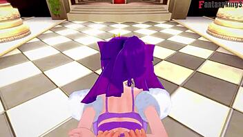 scáthach-skadi having sex throne free pov type-moon watch full fantasyking3