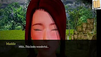 My New Family 107 In Anime Style