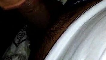 Delicious latina sucking my dick in homemade video