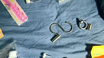 Unboxing and reviewing 161 cm K-cup doll