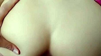 Teen Girlfriend In Anal Scene With Cumshot