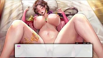 Nandemoya on flower street is so sexy!