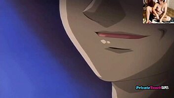 horny stepmom sneaks taboo fuck with stepson in uncensored hentai charm