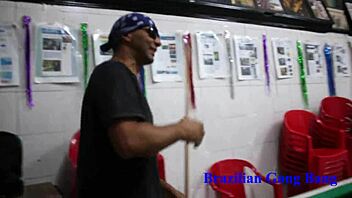 Novinha Fights Boyfriend, Calls Four Men for Gangbang