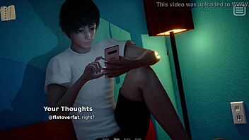 Is My Bully Really My Secret Lover In This Hentai Episode?