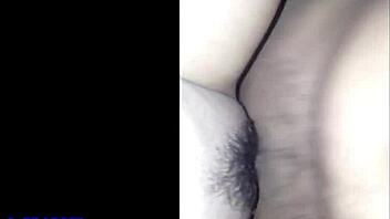 I deliciously fuck a hungry latina pussy in the cinema with my monster cock.