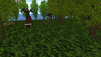 Passionate Surprise Date With Monster Cock