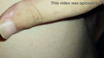 I give a deepthroat blowjob to my gay partner during masturbation.