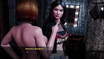 Fashion business episode 3 part 7 gameplay.