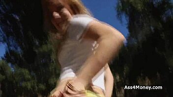 Ever tried a sunny outdoor fuck with a hitchhiking cowgirl teen 18+?