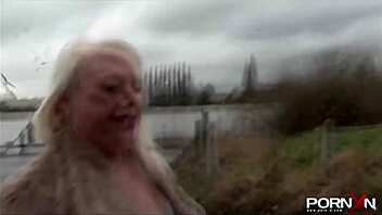 Public toilet adventures with a British woman