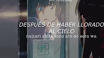 your name radwimps nandemonaiya anime hentai story unfolds