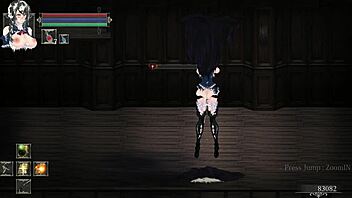 Night of r scenes - part 22 research facilities area 1