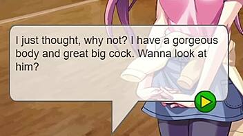 Secret Agent Flashing Big Tits In Game