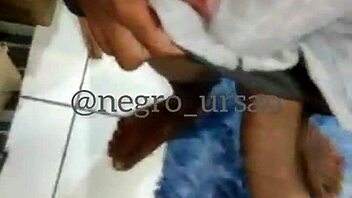 Mavambo Favorito Fucks Deliciously Before Leaving 😍