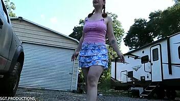 Amy Quinn Faces Intense Domination and Squirting in Part Three