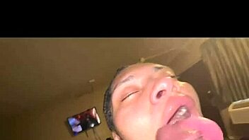 I can’t believe she keeps sucking my cock even after I cum!