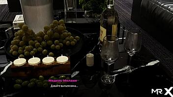 Big tight ass in fashion business