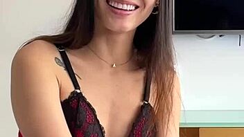 first casting with beautiful skinny anal teen 18+ latina - vertical pov sex