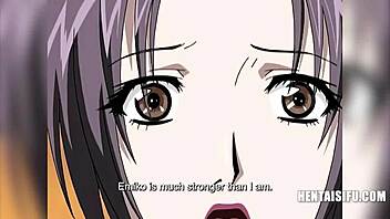 hentai - please stepson dont leave me