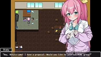 Oh Wow, The Professor Also Wants To Be A Friend Of The Protagonist In This Anime!