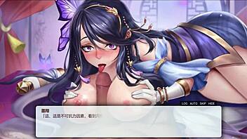 Nandemoya on flower street is so sexy!