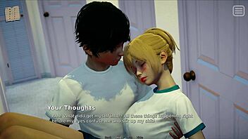 Is My Bully Really My Secret Lover In This Hentai Episode?