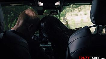 stepson bangs desperate milf dana vespoli while wearing stepdad's uniform, so wrong but hot