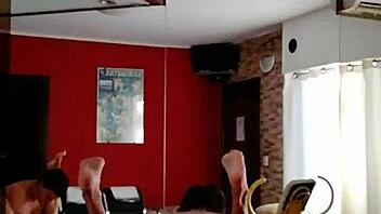 Watch my wife get fucked for money?